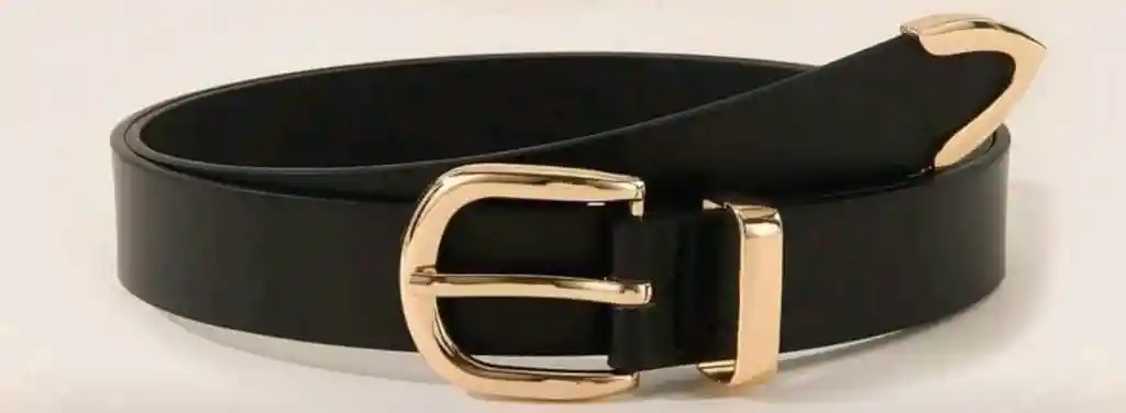 Cinturón Elegance Dorado