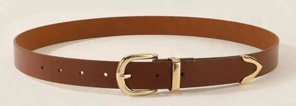 Cinturón Elegance Dorado