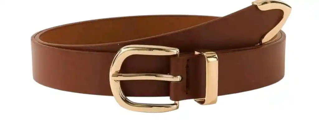 Cinturón Elegance Dorado