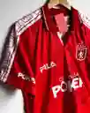 Camiseta Retro América De Cali 1999 Roja (talla L)