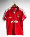 Camiseta Retro América De Cali 1999 Roja (talla L)