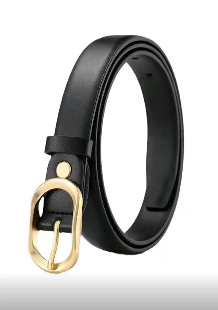 Cinturón Aura Dorada