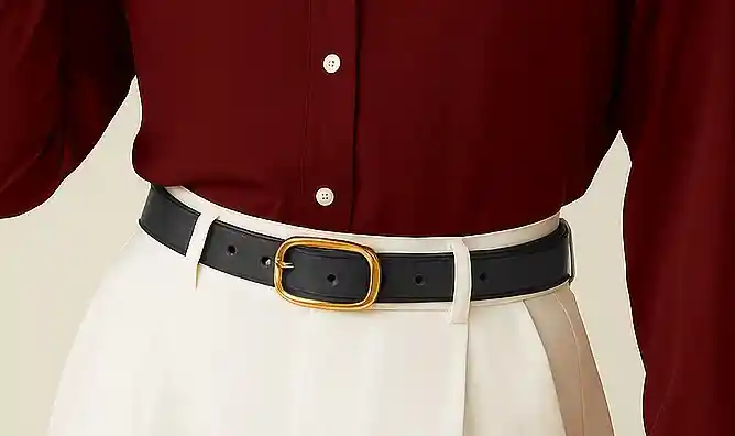 Cinturón Aura Dorada