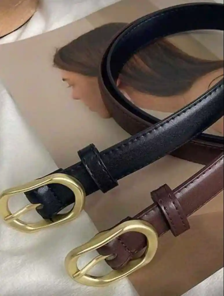 Cinturón Aura Dorada