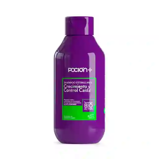 La Pocion Shampoo Crecimiento Y Caida