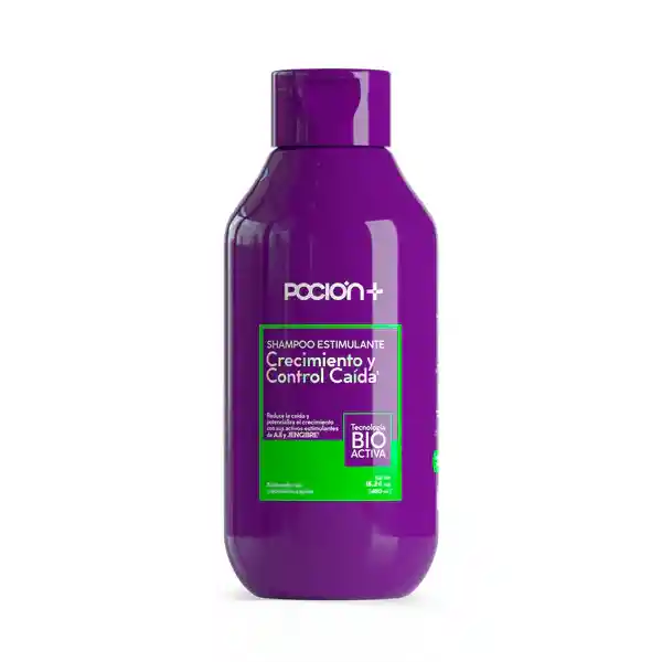 La Pocion Shampoo Crecimiento Y Caida
