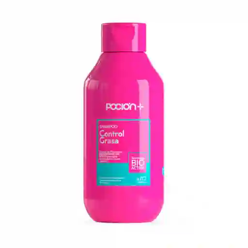 La Pocion Shampoo Control Grasa