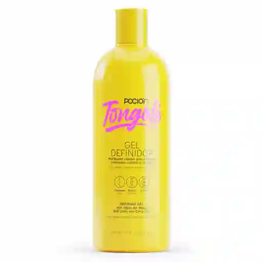 La Pocion Gel Definidor De Rizos Tongole