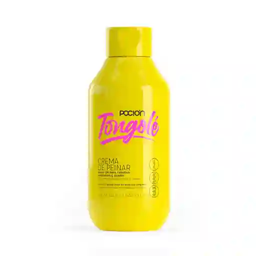 La Pocion Crema De Peinar Leave On Tongole