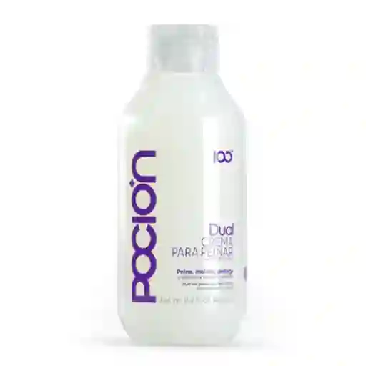 La Pocion Dual Crema Para Peinar