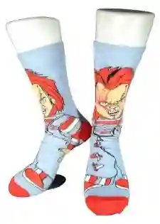 Regalo Calcetines Divertidos Animados Chucky