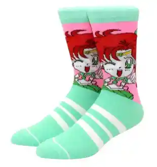 Regalo Calcetines Divertidos Animados Sailor Moon - Medias Adulto