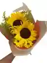 Boquet 2 Girasoles
