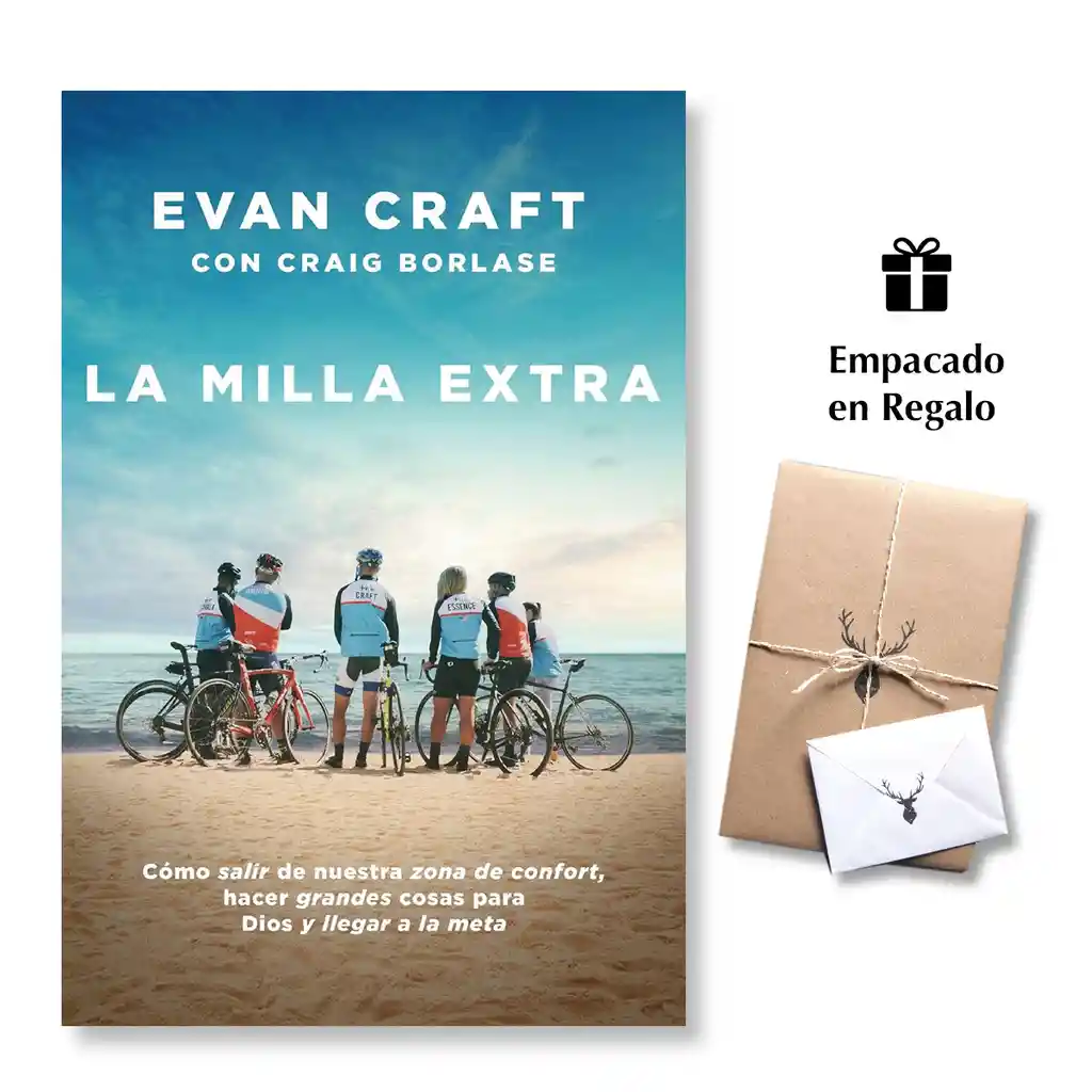 La Milla Extra – Evan Craft