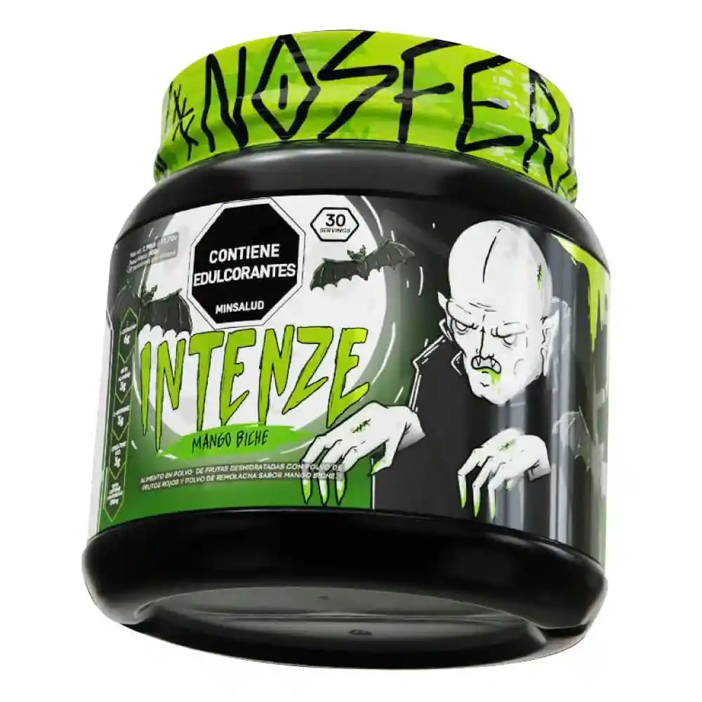 Intenze Proscience Mango Biche Halloween 900 G