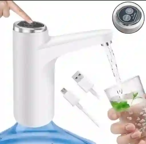 Dispensador De Agua Lujo