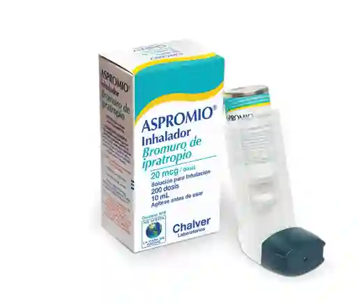 Aspromio Inhalador