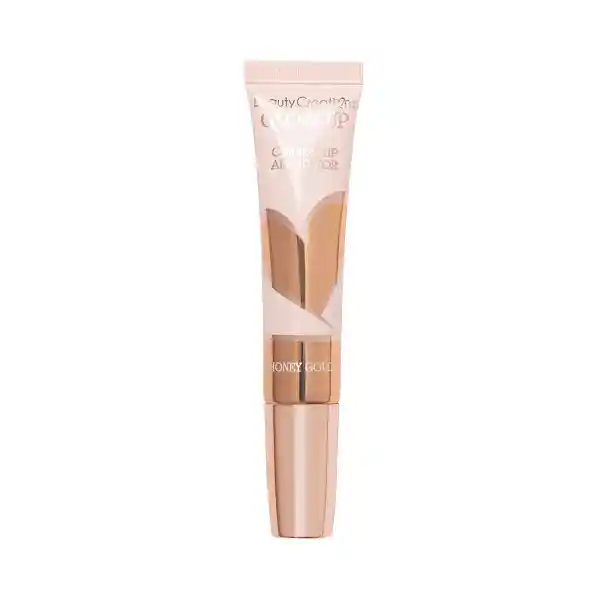 Iluminador Liquido Beauty Creations Flawless Stay Glow Up Wands Honey Gold