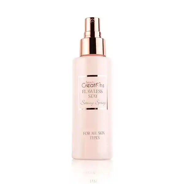 Fijador Beauty Creations Flawless Stay Setting Spray