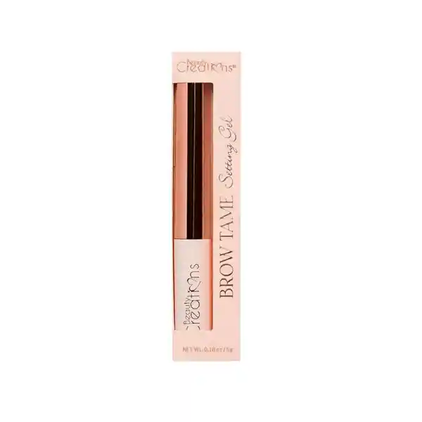 Gel Fijador De Cejas Beauty Creations Brow Tame Setting Gel