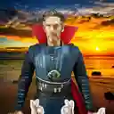 Figura Muñeco Súper Héroe Doctor Strange Luz Sonido Articulado Coleccion