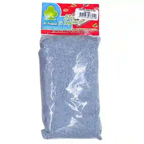 Aserrin Sintetico Para Maqueta - Gris