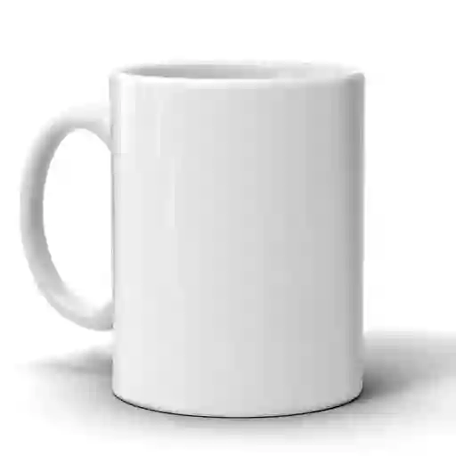 Mug Blanco Para Sublimar 11 Onzas Con Caja