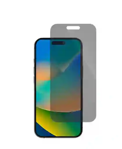 Vidrio Templado Protector De Pantalla Privacy Antiespia Artscase Iphone 17