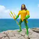 Muñeco Figura Acción Super Héroe Avengers Aquaman / Luz Y Sonido/ 30 Cm Heroe Vengadores