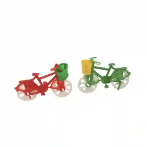 Bicicletas Para Maquetas