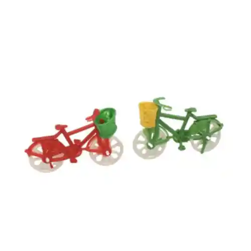 Bicicletas Para Maquetas