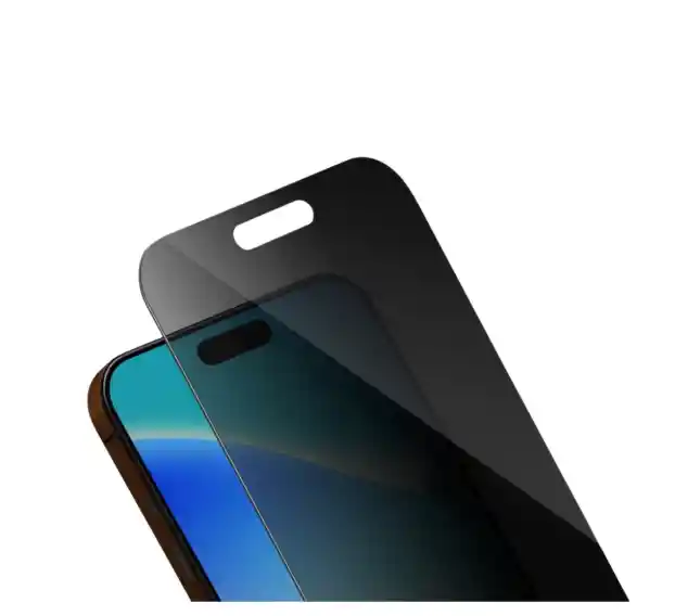 Vidrio Templado Protector De Pantalla Privacy Antiespia Artscase Iphone 17 Pro Max