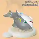 Juguete Educativo Tiburón Con Luz, Sonido Y Suspensión De Bola