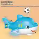 Juguete Educativo Tiburón Con Luz, Sonido Y Suspensión De Bola