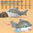 Juguete Educativo Tiburón Con Luz, Sonido Y Suspensión De Bola