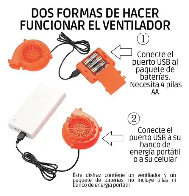 Disfraz Inflable De Vaquero Toro Super Divertido Para Adulto