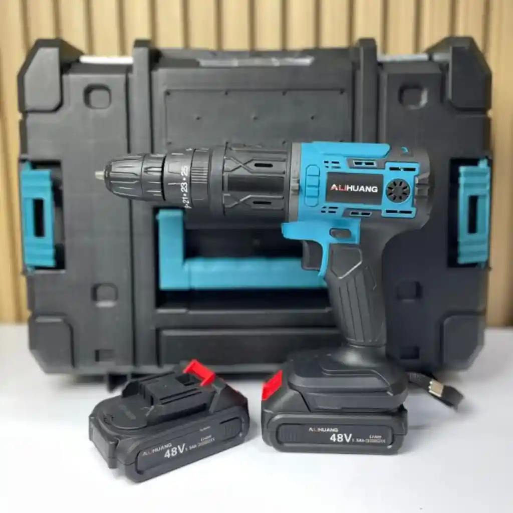 Caja De Multiherramienta Inalámbrica