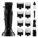 Maquina De Motilar Kemei 2296