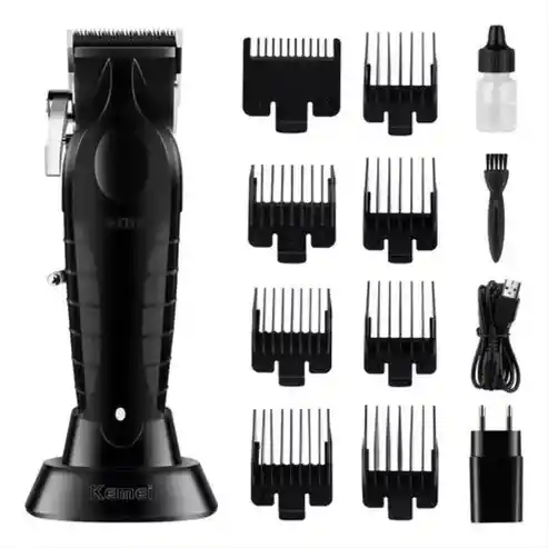 Maquina De Motilar Kemei 2296