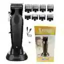 Maquina De Motilar Kemei 2296