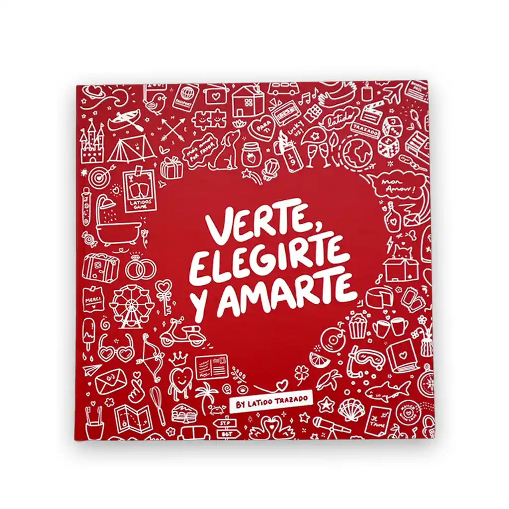 Álbum: Verte. Elegirte Y Amarte