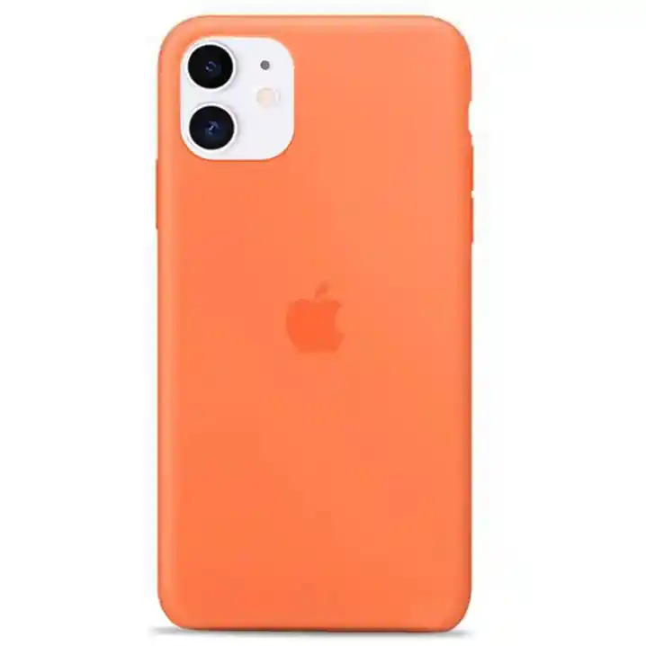 Silicon Case Iphone 11 Curuba
