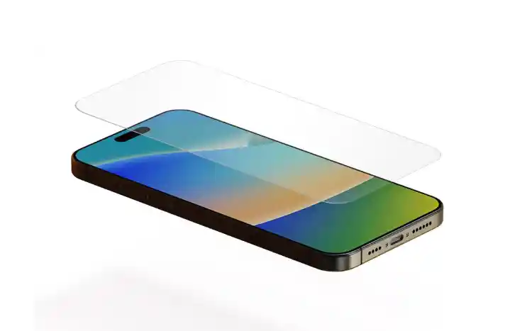 Protector De Pantalla Ultra Transparente Para Apple Iphone 17 Pro