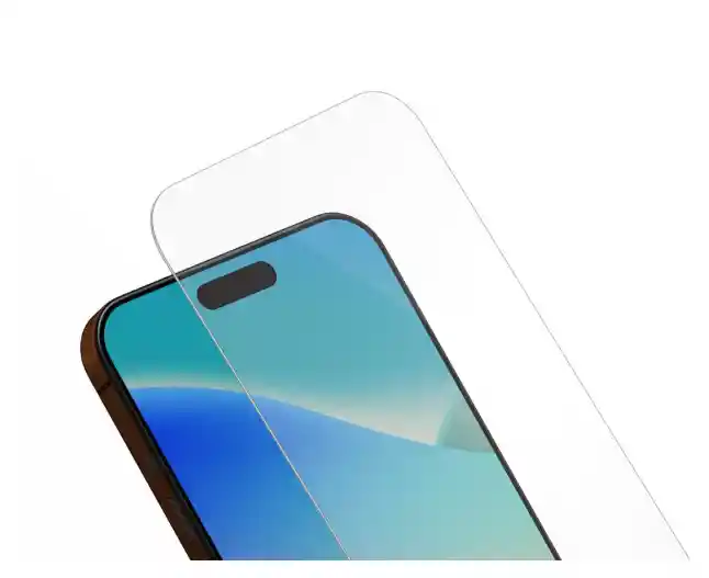 Protector De Pantalla Ultra Transparente Para Apple Iphone 17 Pro