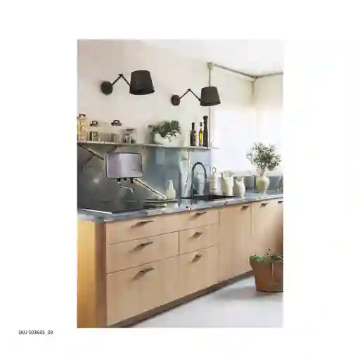 Purificador De Pared Sr 403 Inoxidable