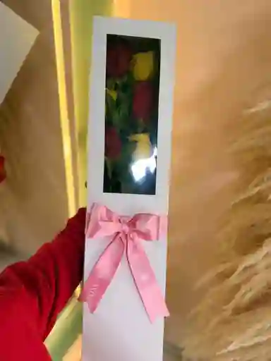 Caja De Rosas