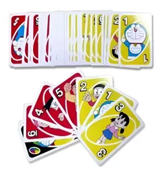 Juego De Mesa Cartas Uno Gato Cosmico