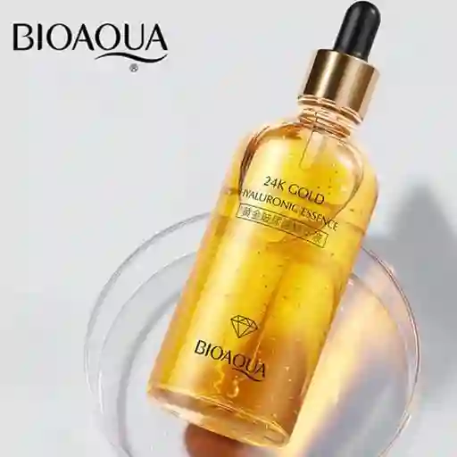 Serum Rejuvenecedor -- 24k Bioaqua