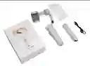 Estabilizador Gimbal Celular M1 3 Axis Bluetooth Blanco