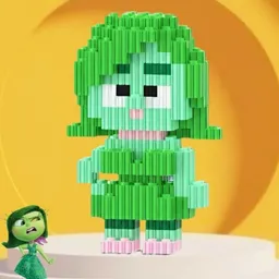 Juego Mini Bloques Tipo Lego Figuras Armables - Desagrado